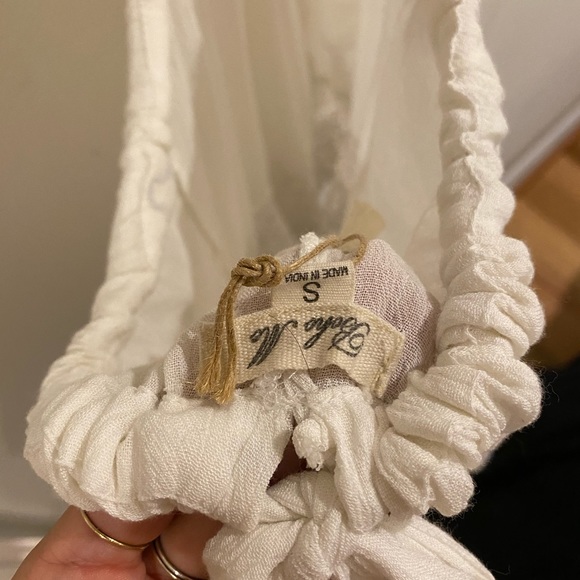 Flowy lace top - Picture 10 of 12